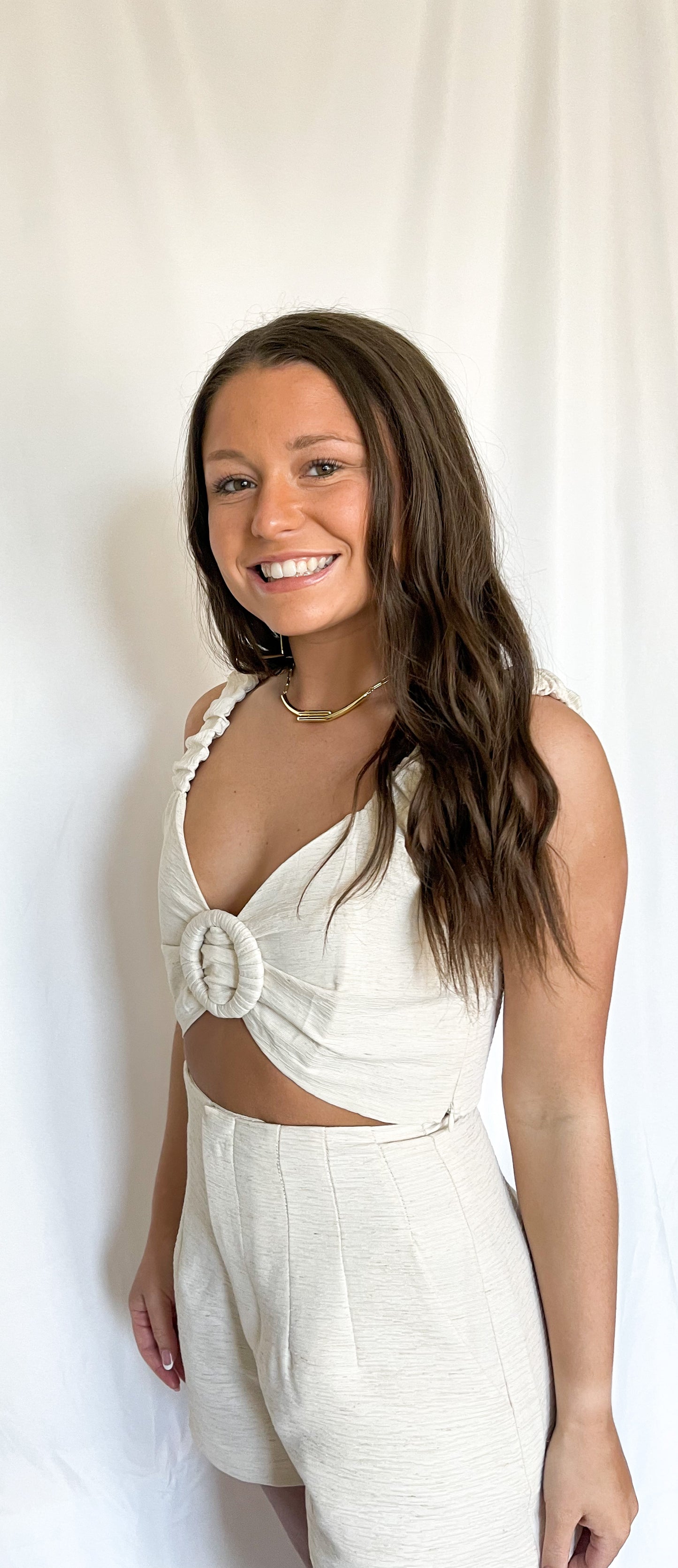 Fling In The Spring Top