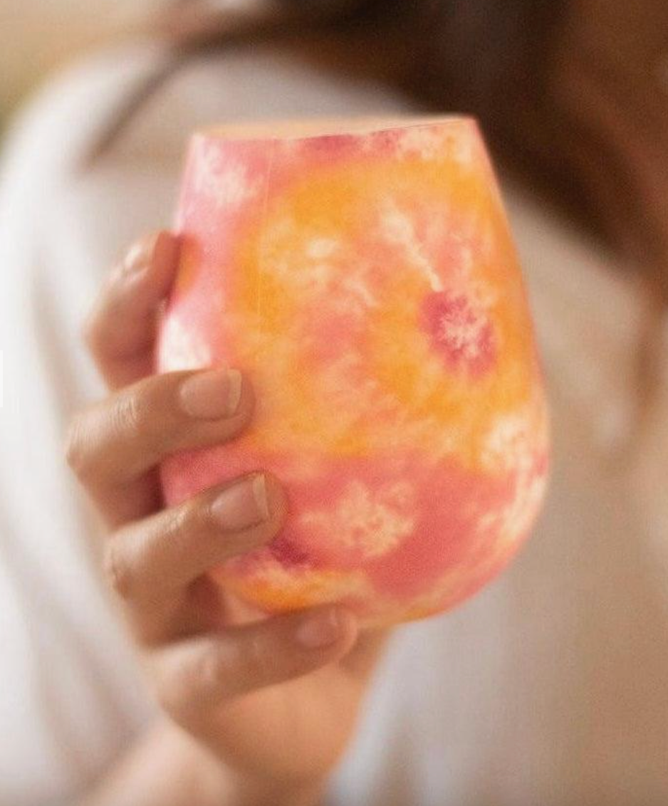 Silicone Stemless Wine Glasses