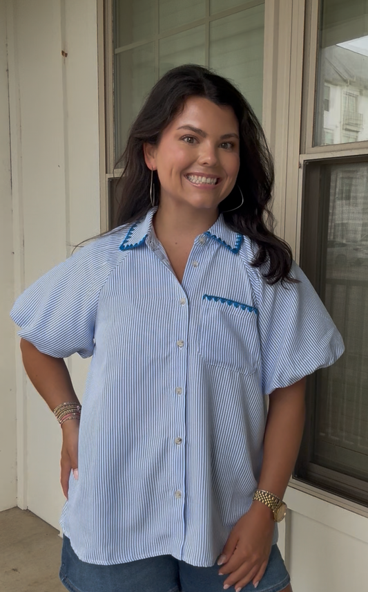 The Blair Top
