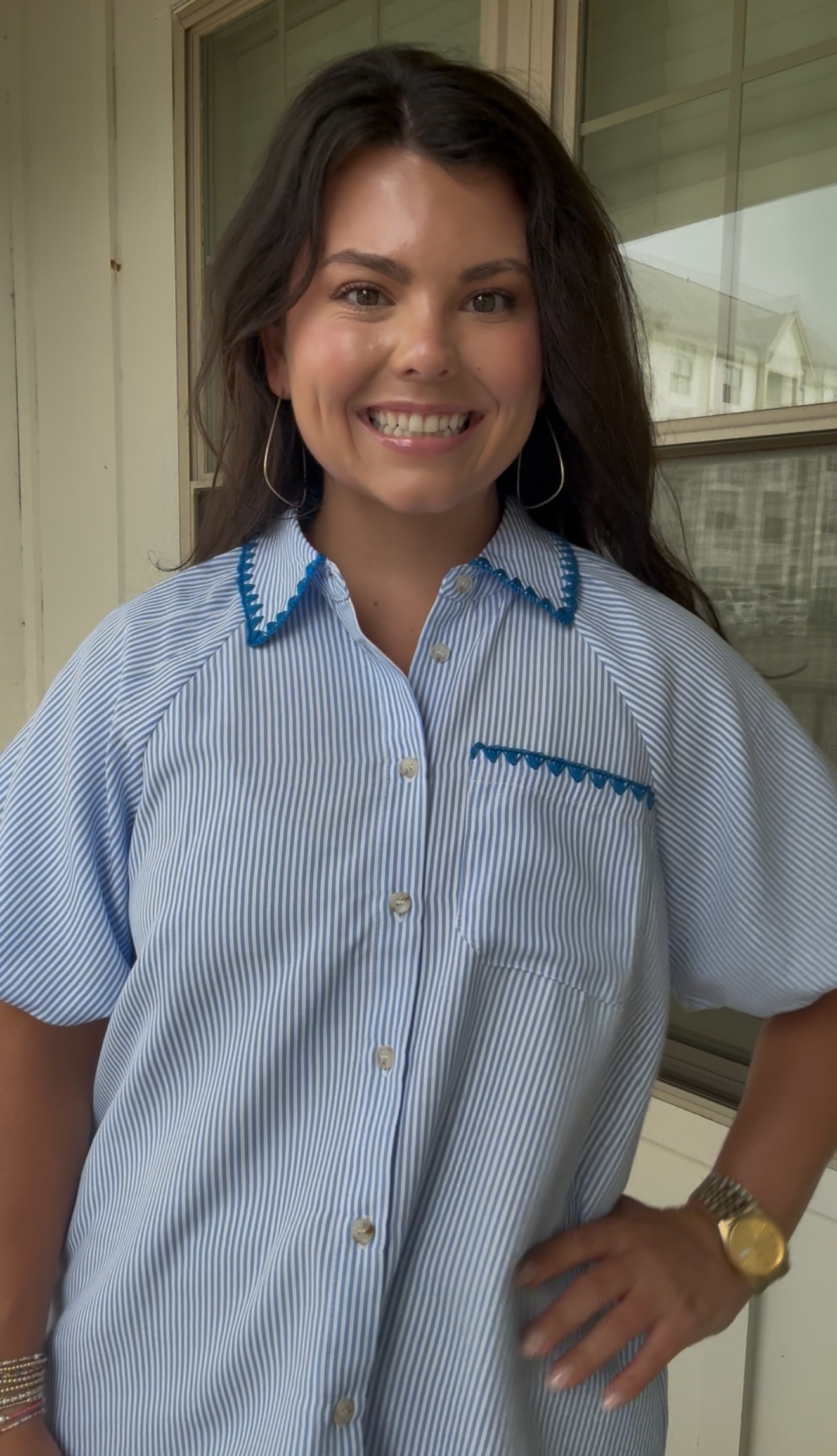 The Blair Top