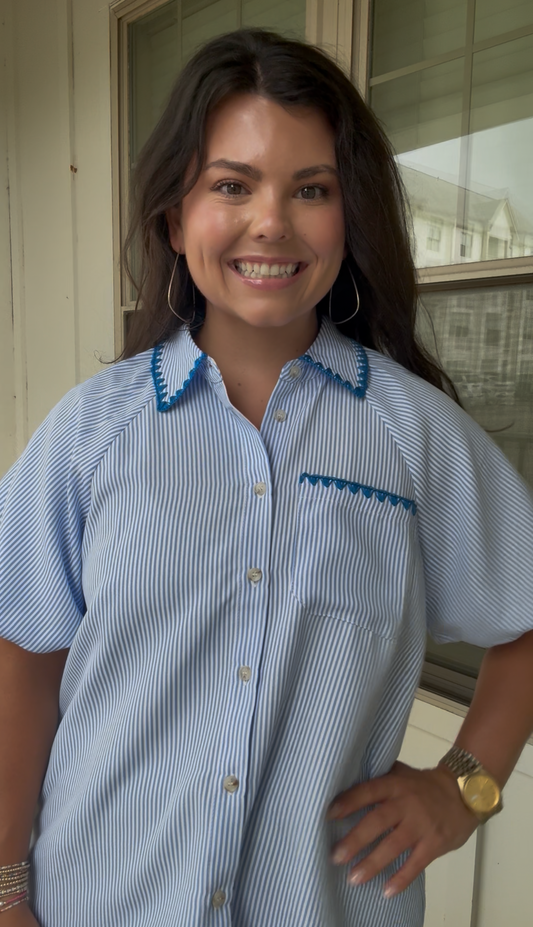 The Blair Top