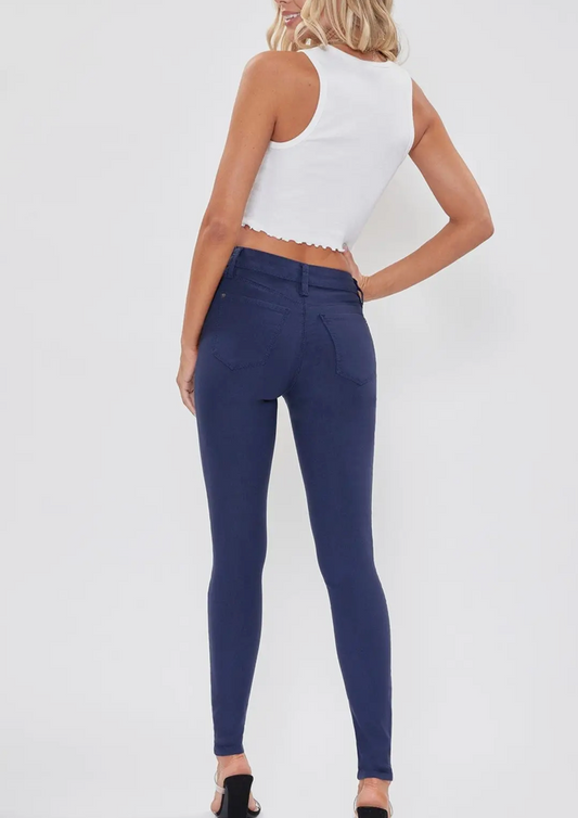 YMI HyerpStretch Skinny Jean