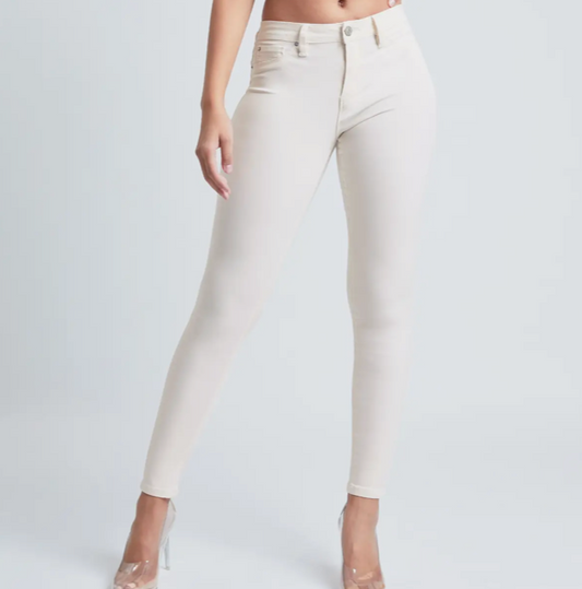 YMI HyperStretch Skinny Jean